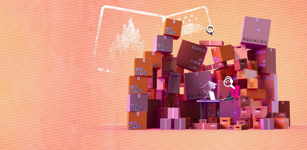 Ecommerce fulfilment services at Zapfilment